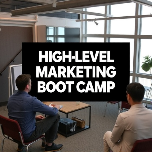 highlevel marketing boot camp
