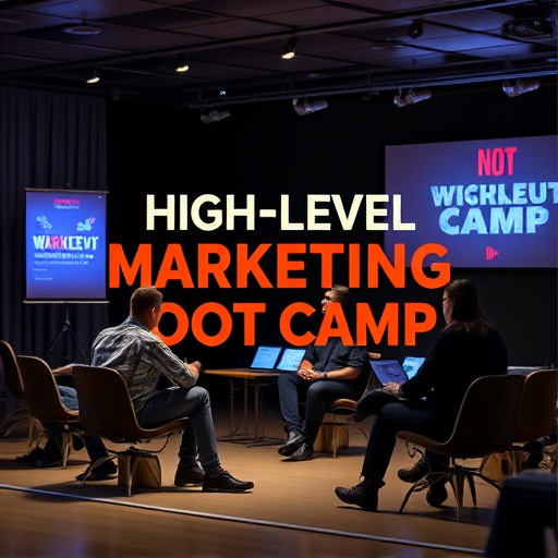 highlevel marketing boot camp