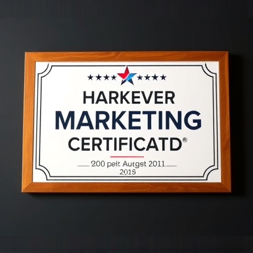 highlevel marketing certification