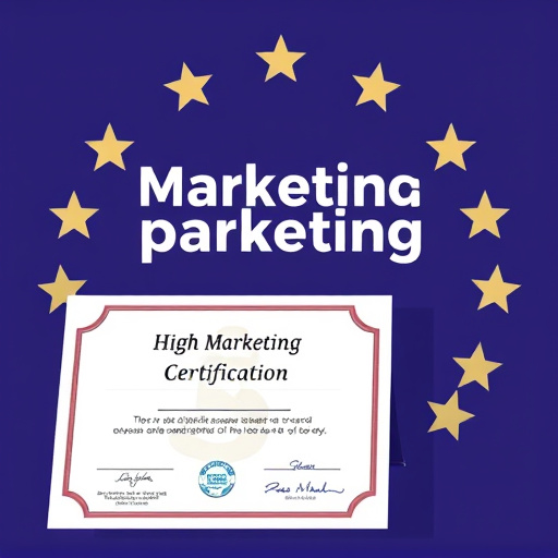 highlevel marketing certification