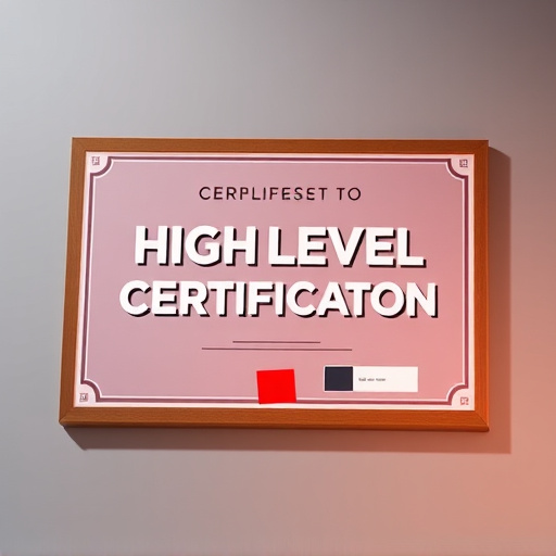 highlevel marketing certification