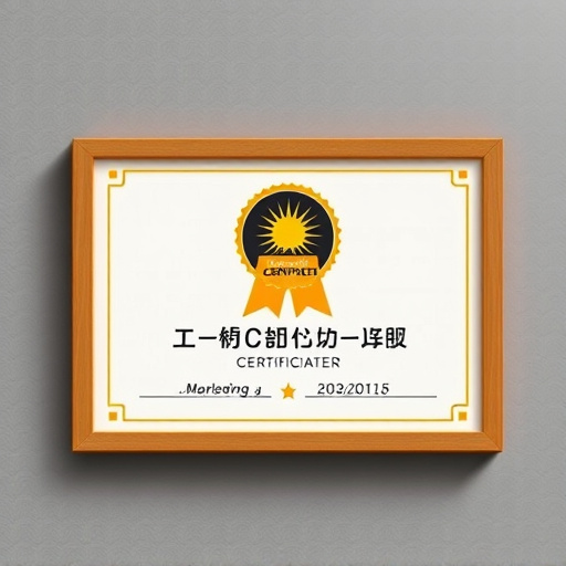 highlevel marketing certification