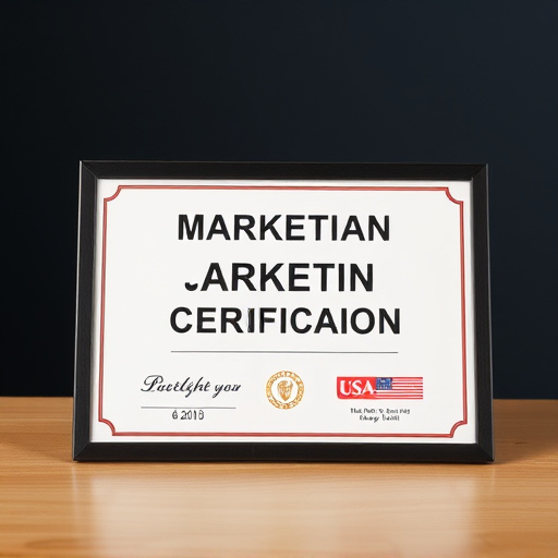 highlevel marketing certification