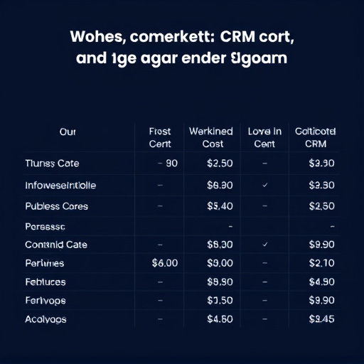 highlevel marketing crm cost
