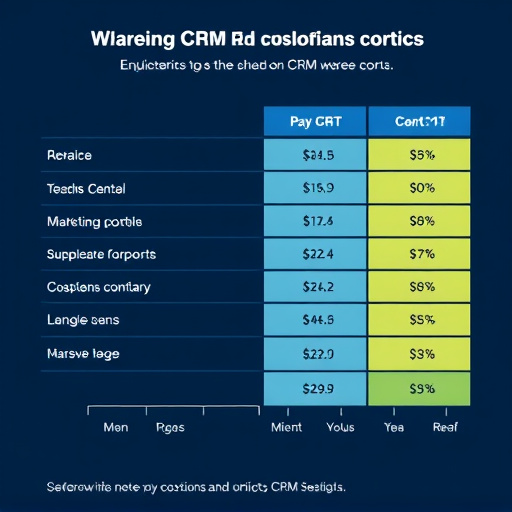 highlevel marketing crm cost