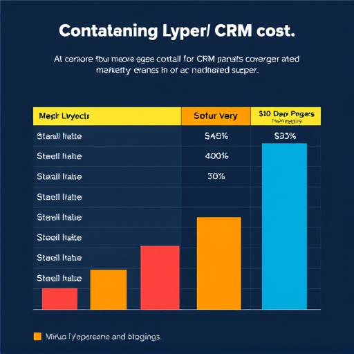 highlevel marketing crm cost