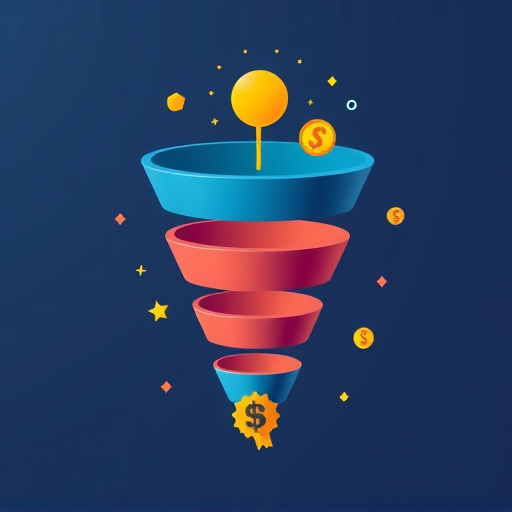 highlevel marketing funnel design