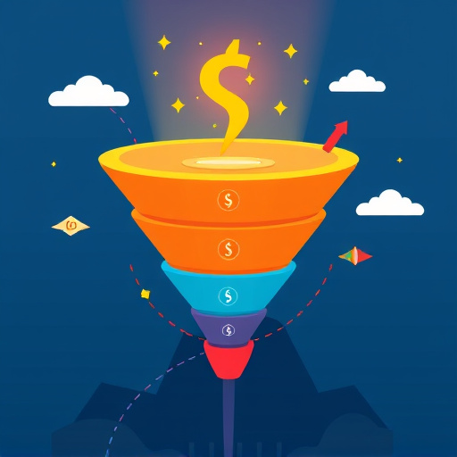 highlevel marketing funnel design