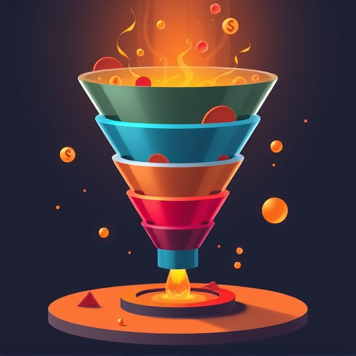 highlevel marketing funnel design