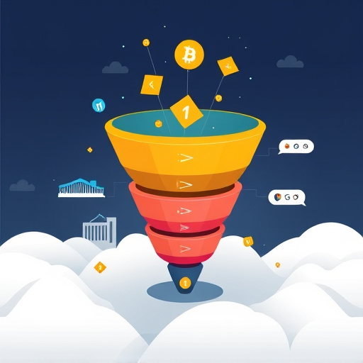 highlevel marketing funnel design