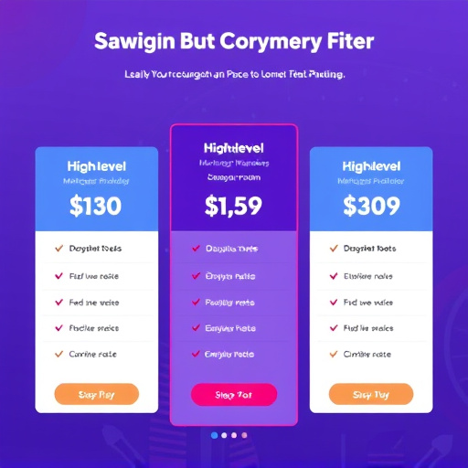 highlevel marketing platform pricing