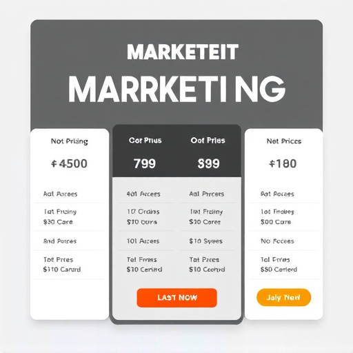 highlevel marketing pricing