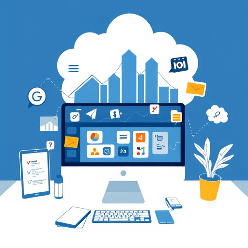 highlevel marketing solution
