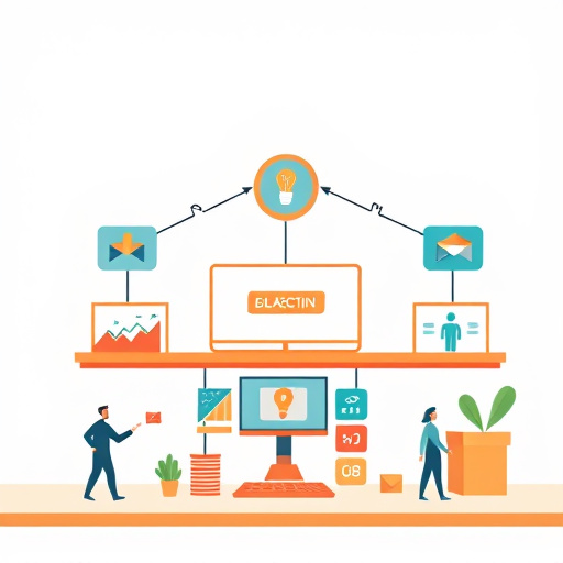 highlevel marketing system