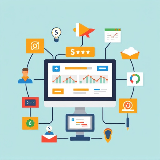 highlevel marketing system