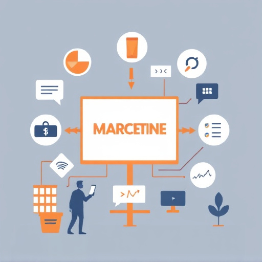 highlevel marketing system