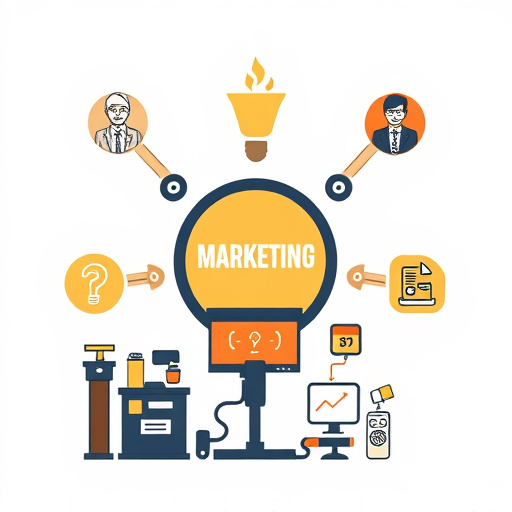 highlevel marketing system
