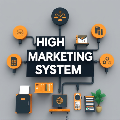 highlevel marketing system