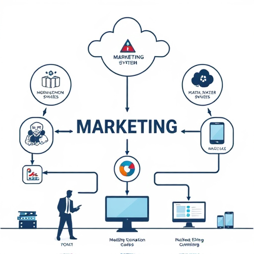 highlevel marketing system