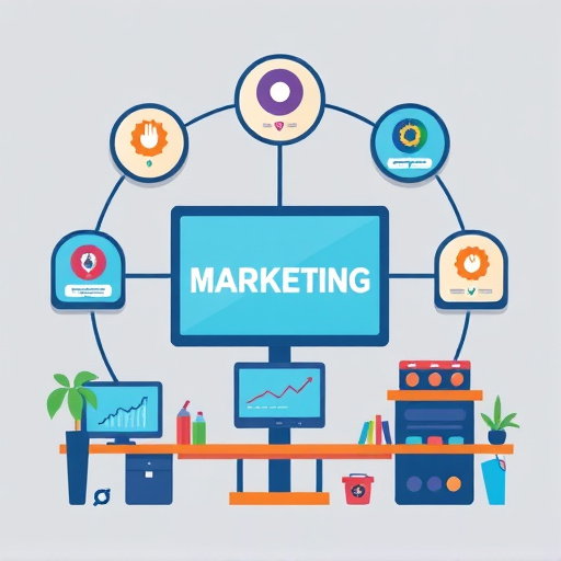 highlevel marketing system