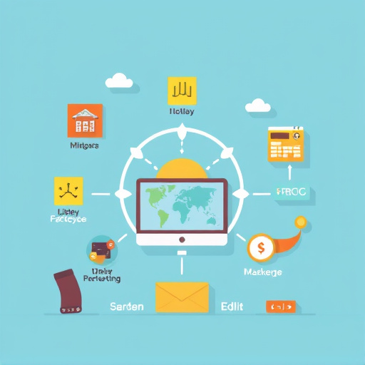 highlevel marketing system