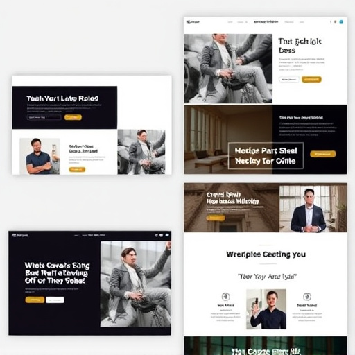 highlevel marketing templates