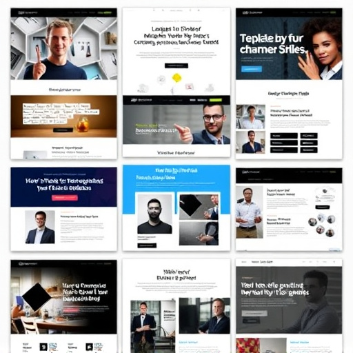 highlevel marketing templates