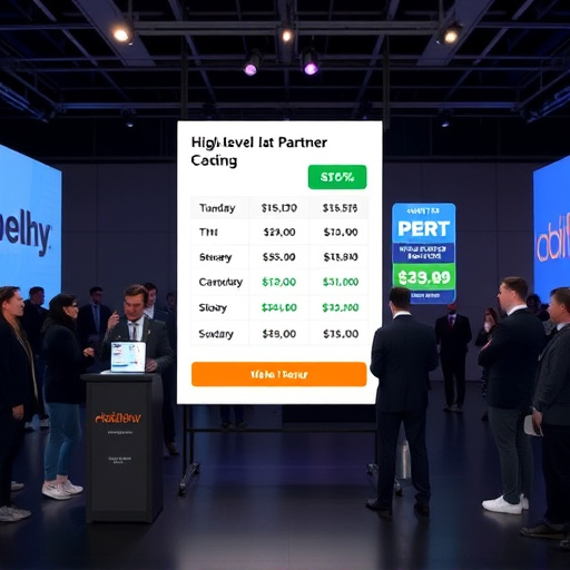 highlevel partner pricing