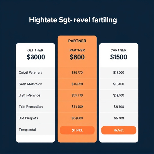 highlevel partner pricing