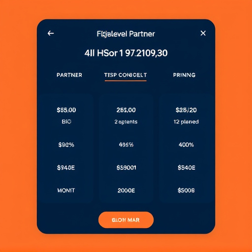 highlevel partner pricing