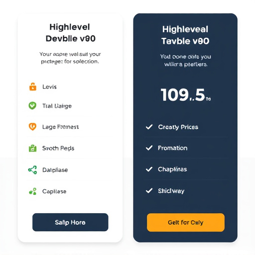 highlevel partner pricing