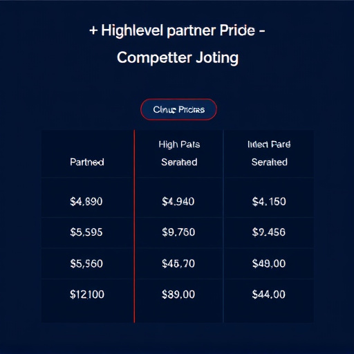 highlevel partner pricing