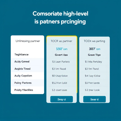 highlevel partner pricing
