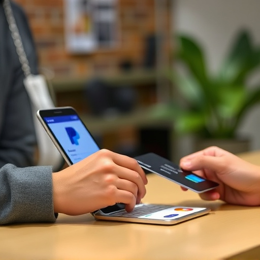 highlevel payment processing paypal