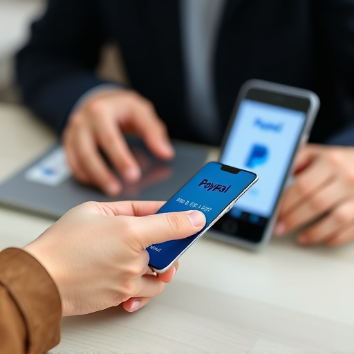 highlevel payment processing paypal