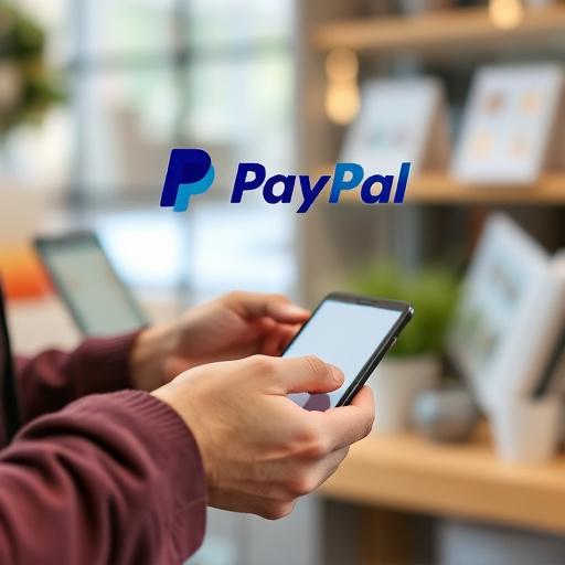 highlevel payment processing paypal