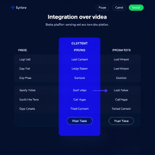 highlevel platform integration custom pricing