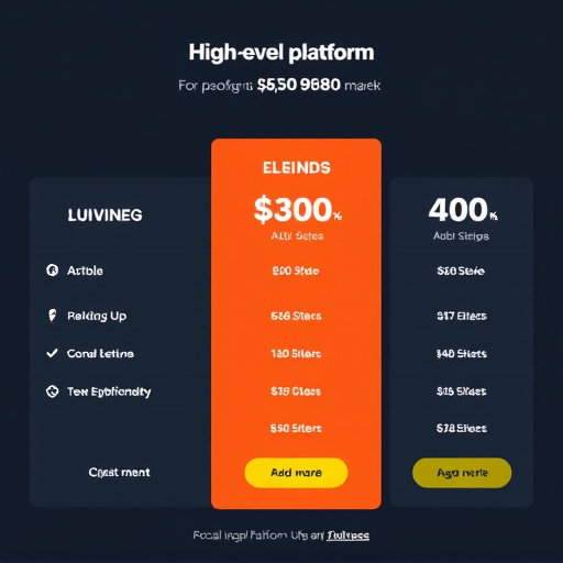 highlevel platform pricing