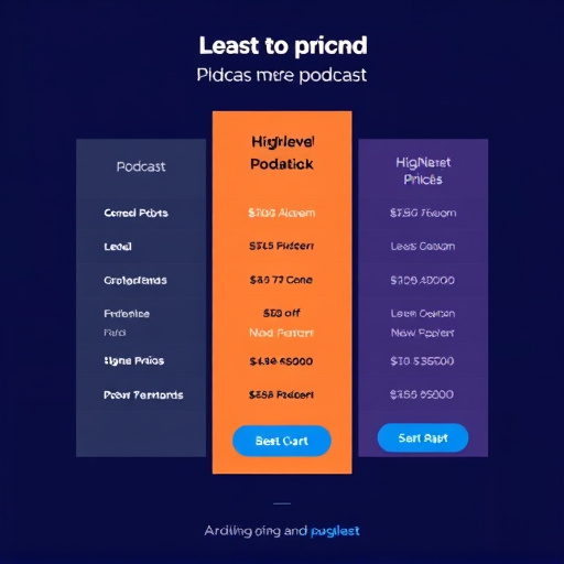 highlevel podcast service pricing