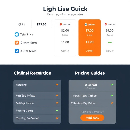 highlevel pricing guide