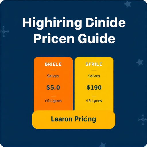highlevel pricing guide