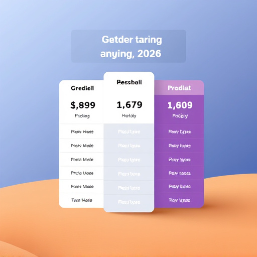 highlevel pricing model
