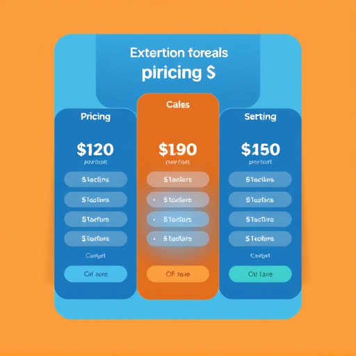 highlevel pricing model
