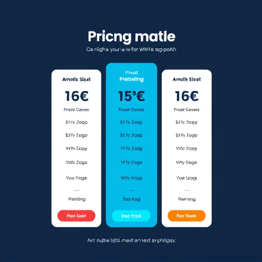 highlevel pricing model