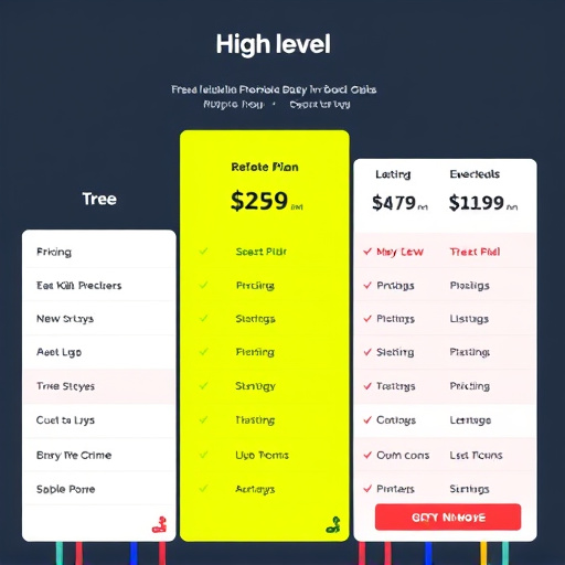 highlevel pricing plans
