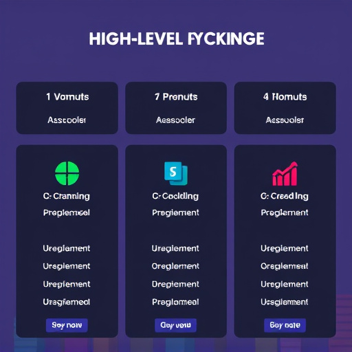 highlevel reseller packages