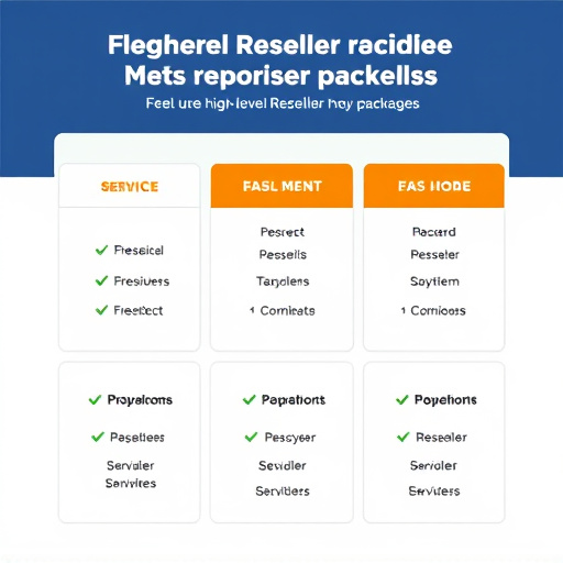 highlevel reseller packages