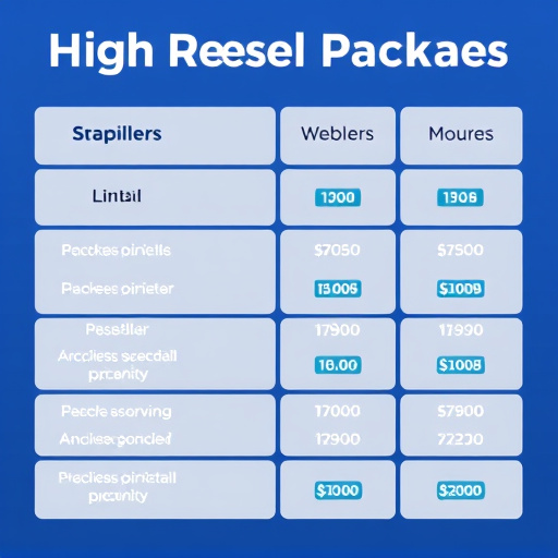 highlevel reseller packages