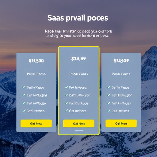 highlevel saas pricing