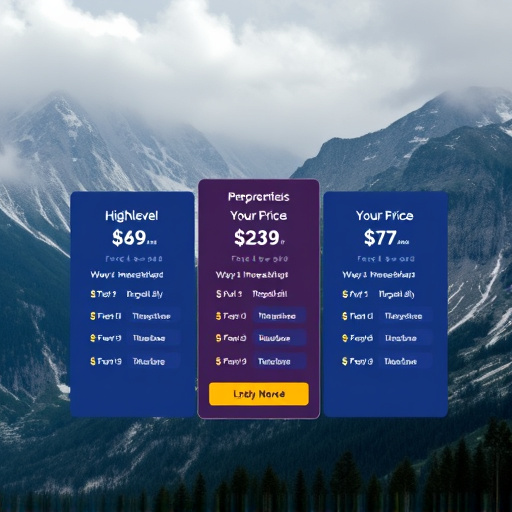 highlevel saas pricing